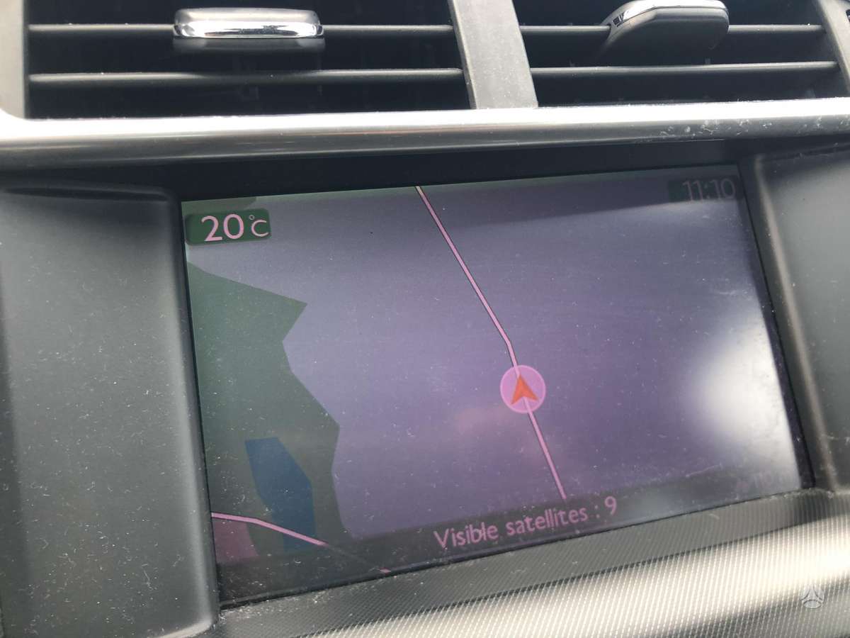 Citroen DS4, 1.6 l., hatchback