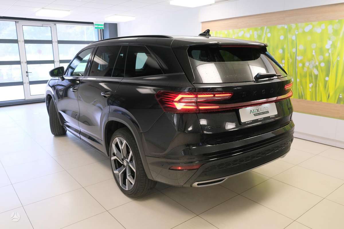 Škoda Kodiaq - 4