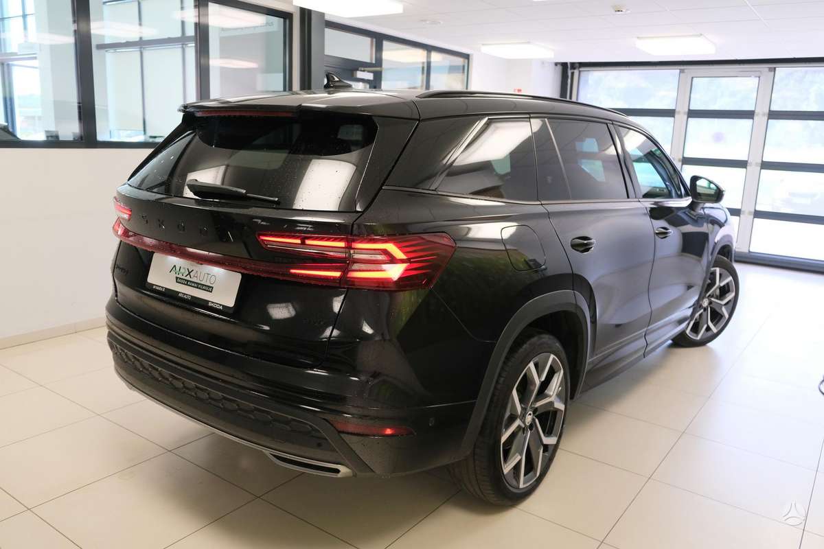 Škoda Kodiaq - 2