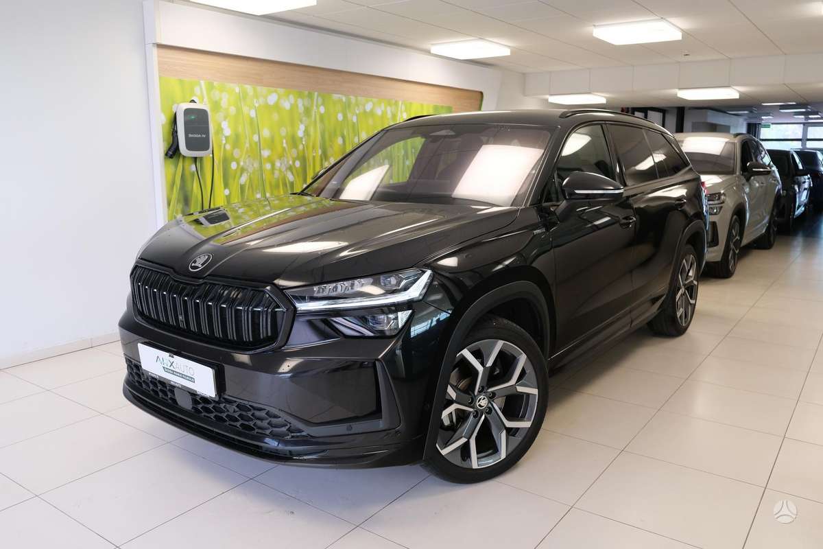 Škoda Kodiaq - 1