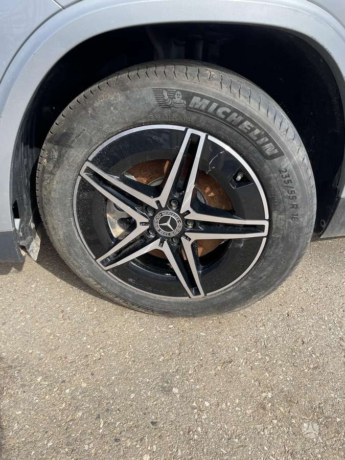 Mercedes-Benz GLA klasė