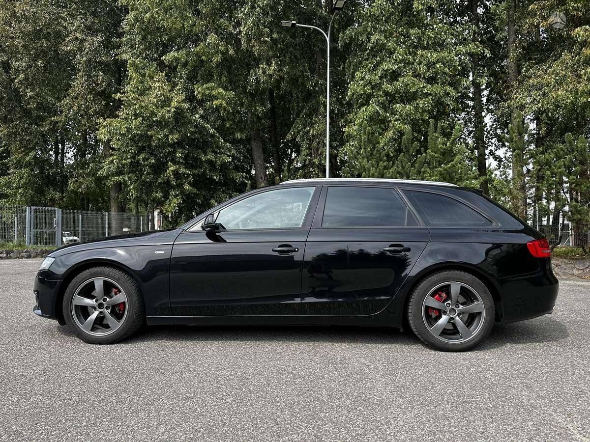 Audi A4, 2.0 l., Универсал