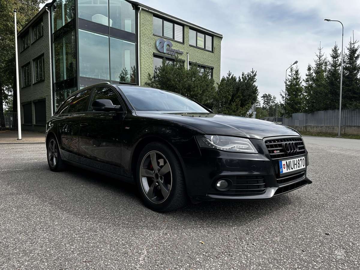 Audi A4, 2.0 l., Универсал