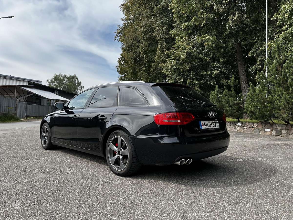 Audi A4, 2.0 l., Универсал