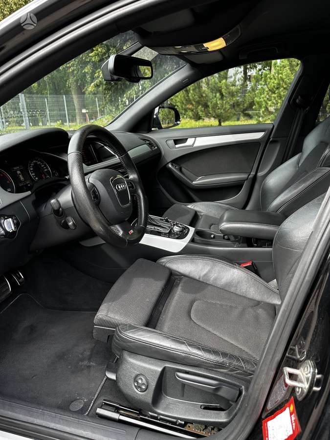 Audi A4, 2.0 l., wagon
