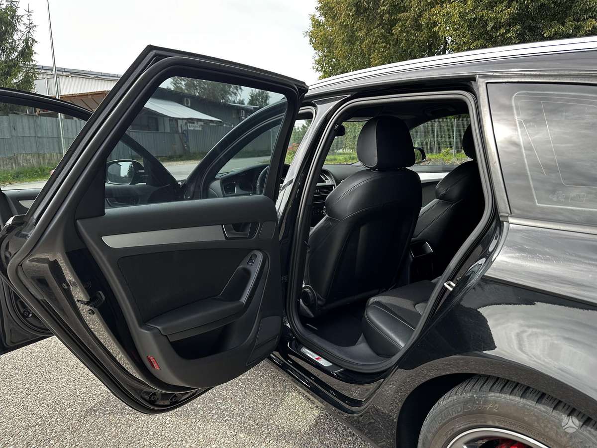 Audi A4, 2.0 l., wagon