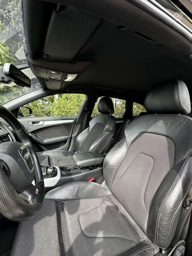 Audi A4, 2.0 l., Универсал