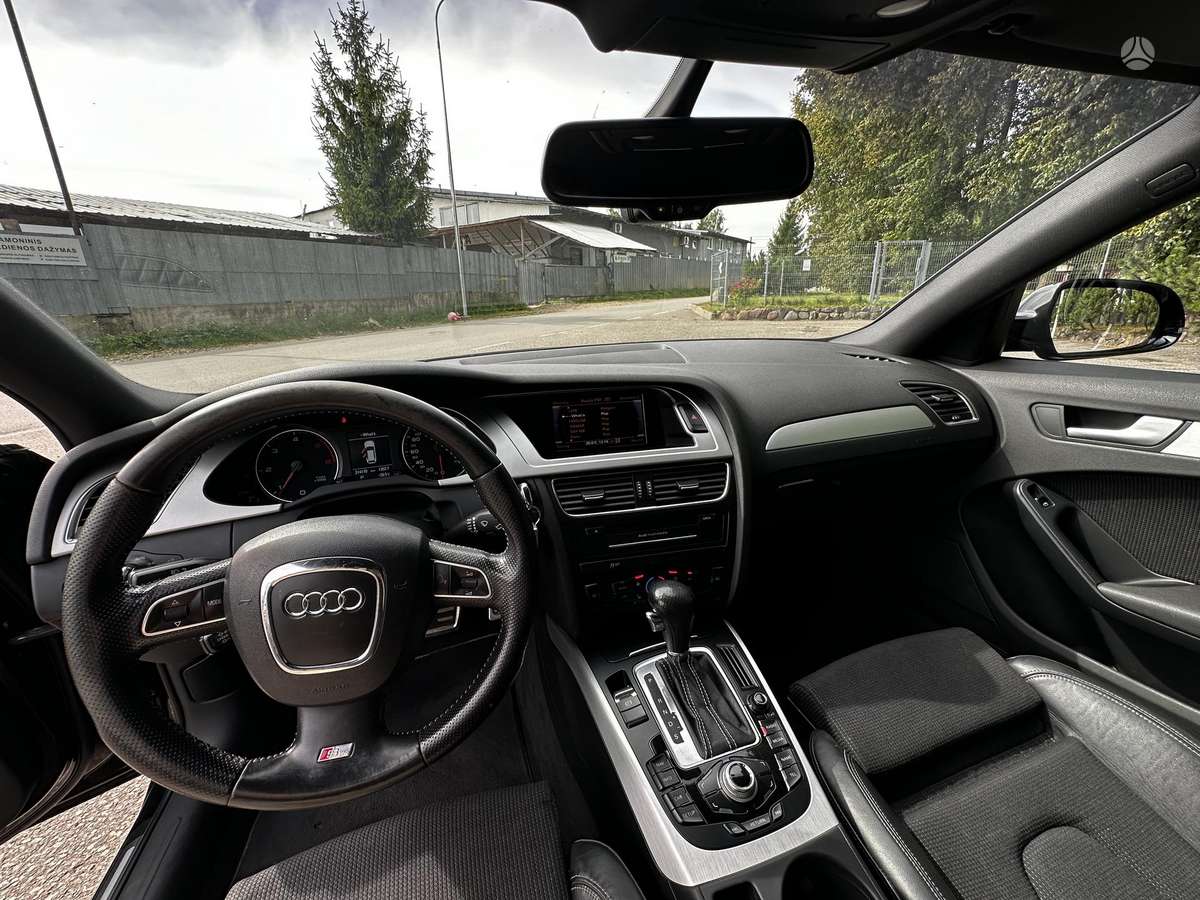 Audi A4, 2.0 l., wagon