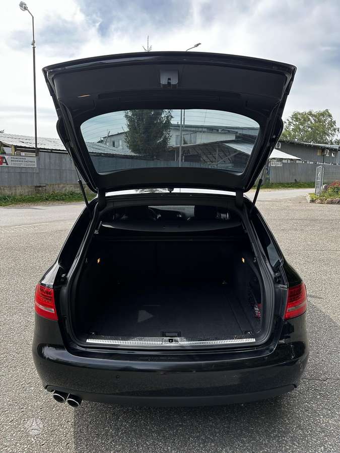 Audi A4, 2.0 l., wagon