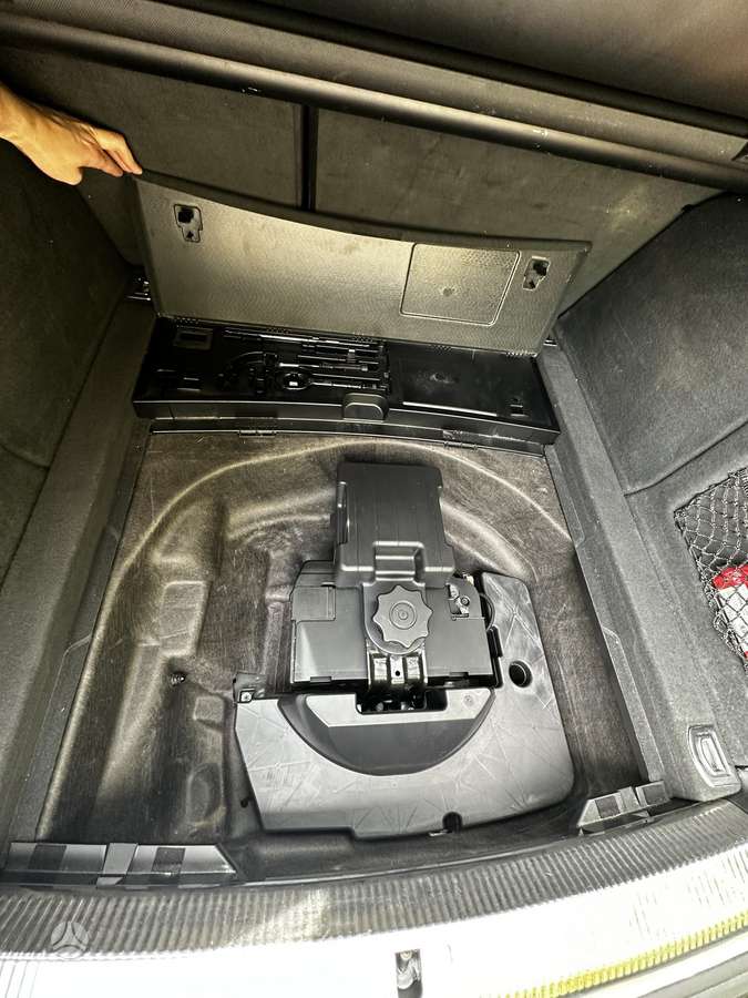Audi A4, 2.0 l., wagon