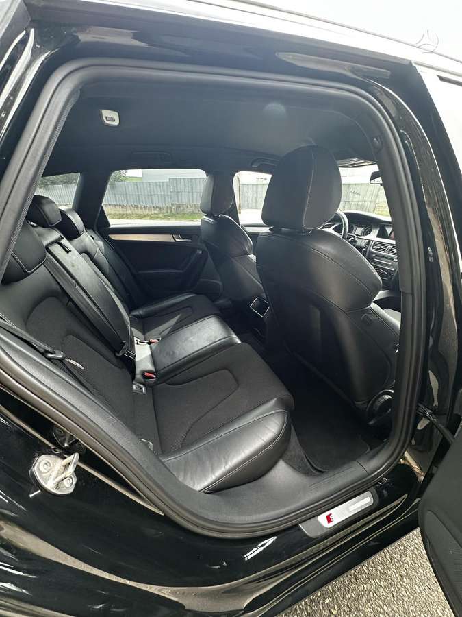 Audi A4, 2.0 l., wagon