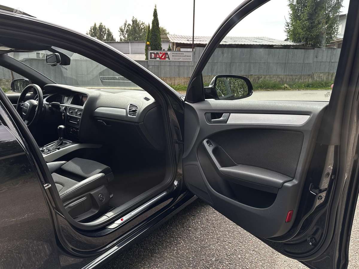 Audi A4, 2.0 l., wagon