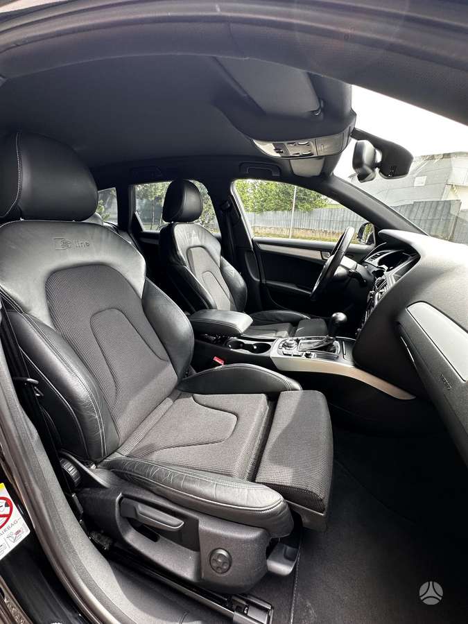 Audi A4, 2.0 l., Универсал