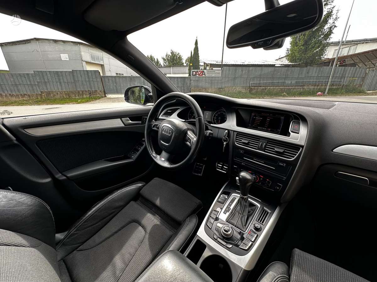 Audi A4, 2.0 l., wagon