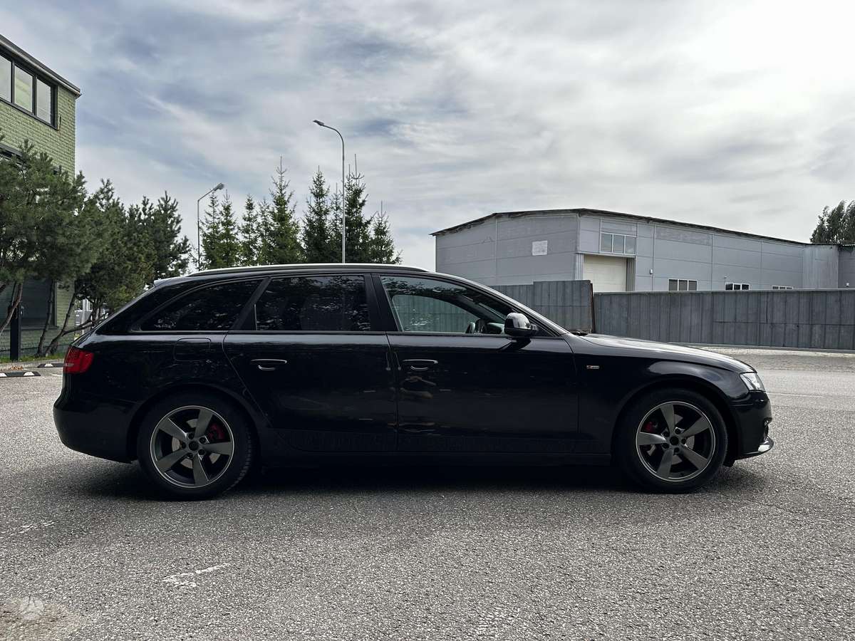Audi A4, 2.0 l., universalas