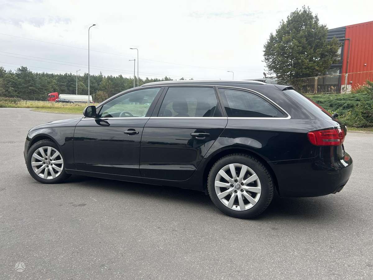 Audi A4, 2.0 l., Универсал