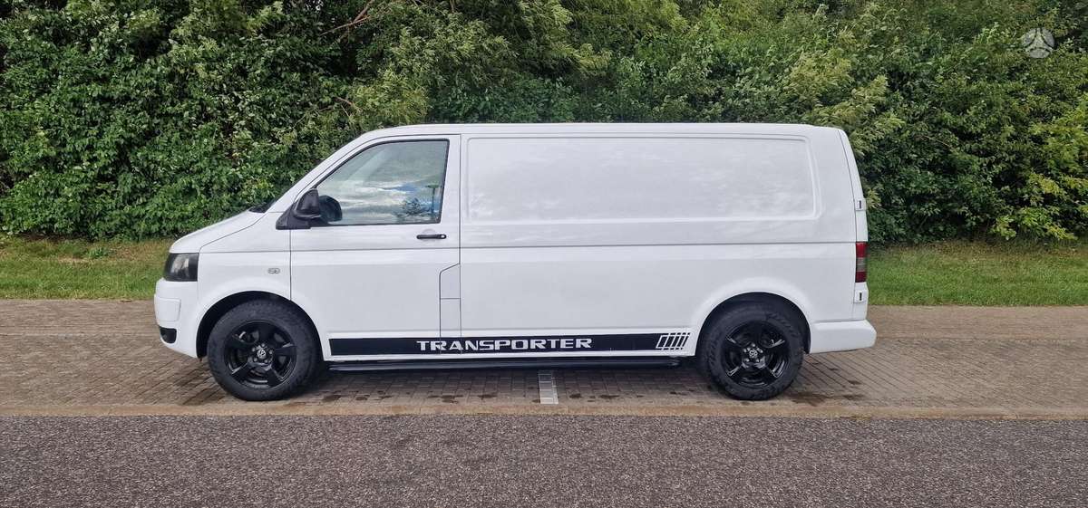 Volkswagen Transporter - 3