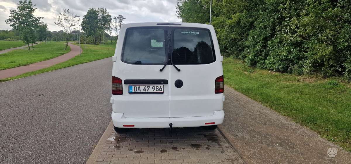 Volkswagen Transporter - 5