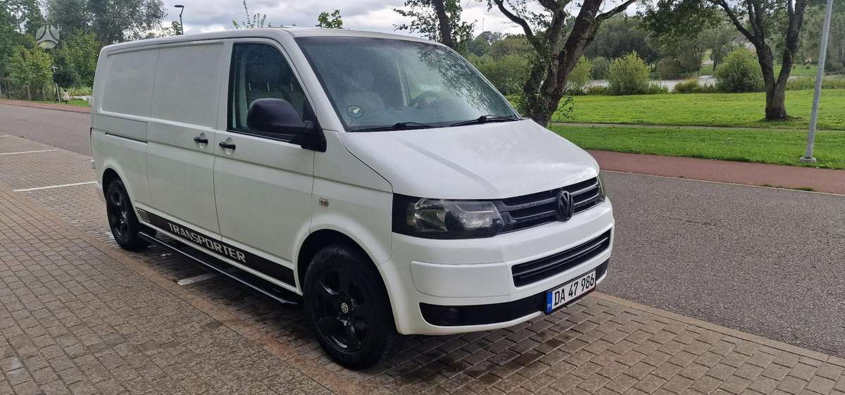 Volkswagen Transporter - 6