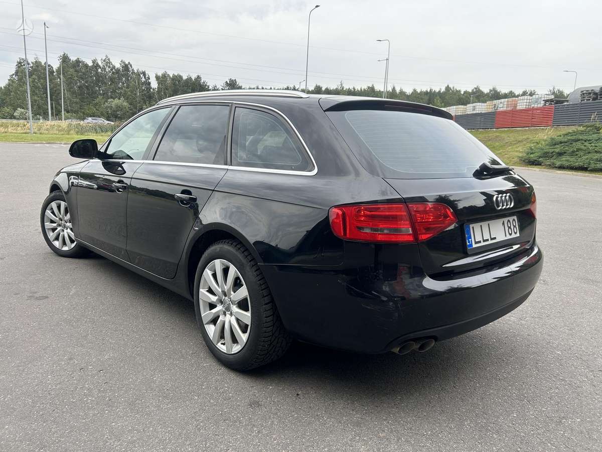 Audi A4, 2.0 l., Универсал