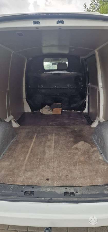 Volkswagen Transporter - 12