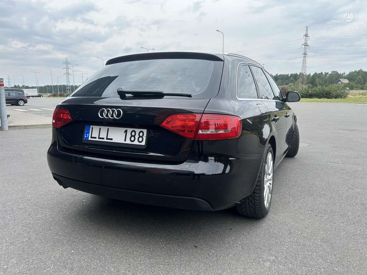 Audi A4, 2.0 l., Универсал