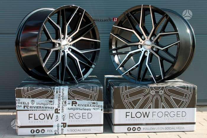 RIVIERA RF101 MB Concave Flow Formed, light alloy, R21