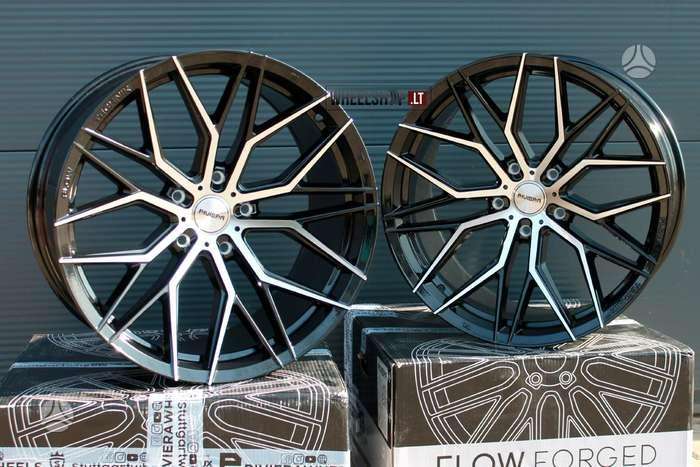 RIVIERA RF101 MB Concave Flow Formed, легкосплавные , R21