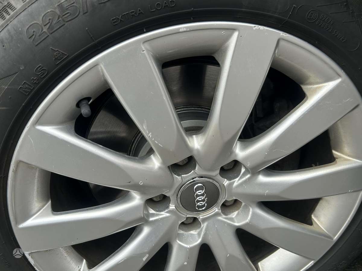 Audi A4, 2.0 l., wagon