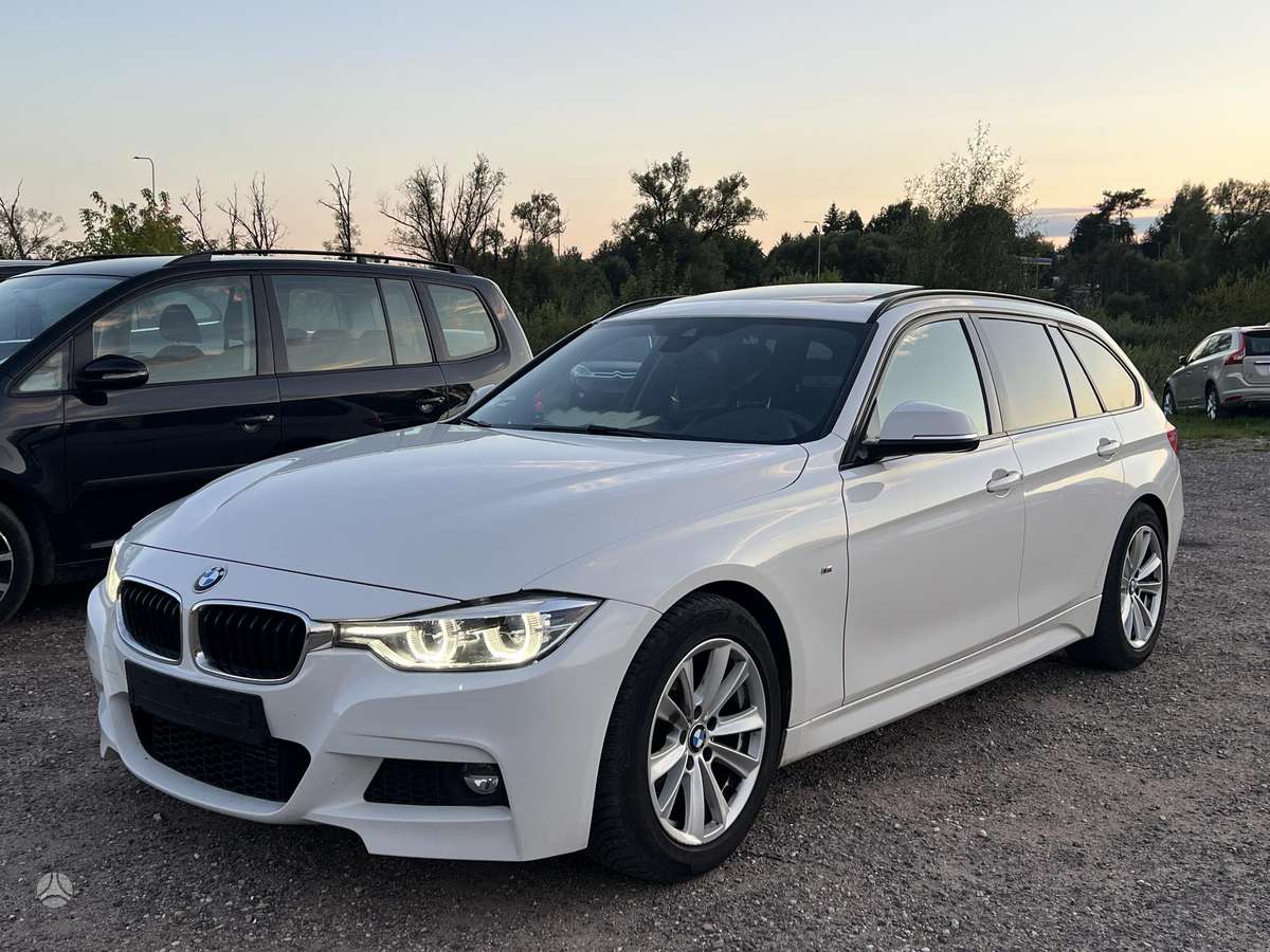BMW 318, 2.0 l., Универсал