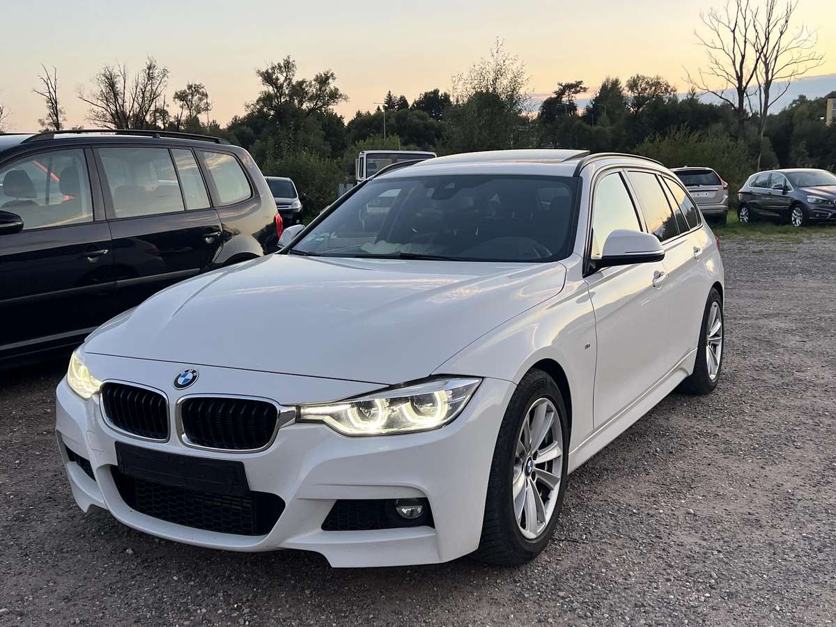 BMW 318, 2.0 l., Универсал
