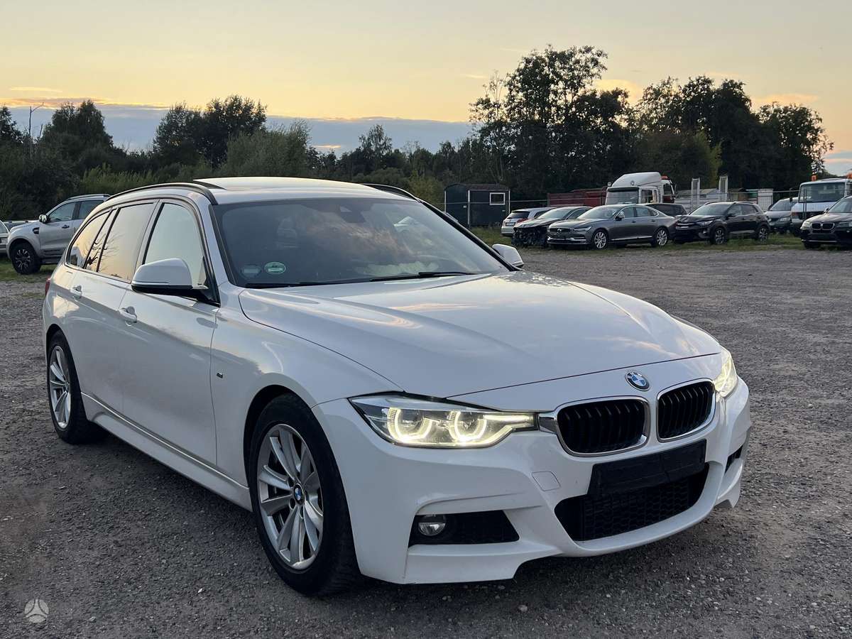 BMW 318, 2.0 l., Универсал