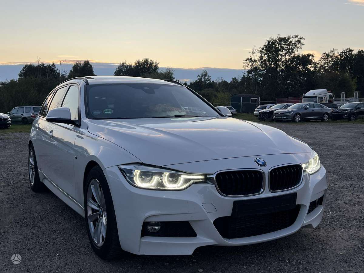 BMW 318, 2.0 l., Универсал