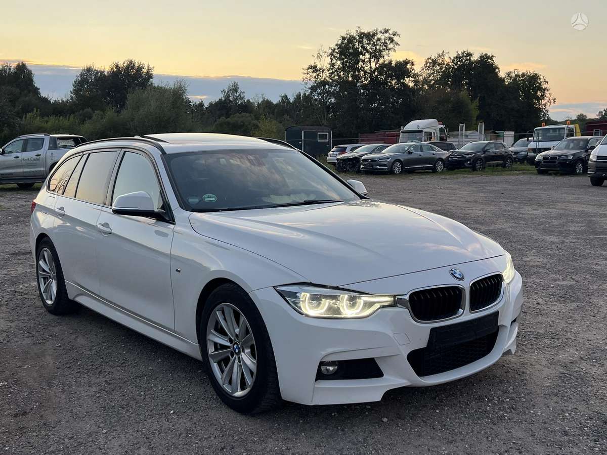 BMW 318, 2.0 l., Универсал