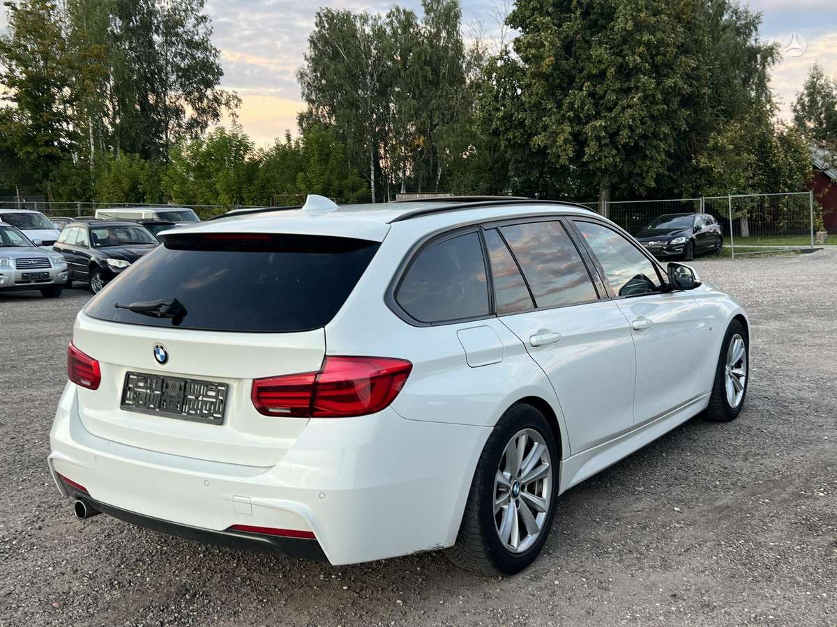 BMW 318, 2.0 l., Универсал