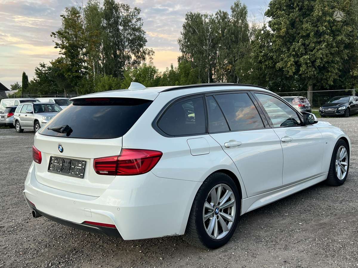 BMW 318, 2.0 l., Универсал