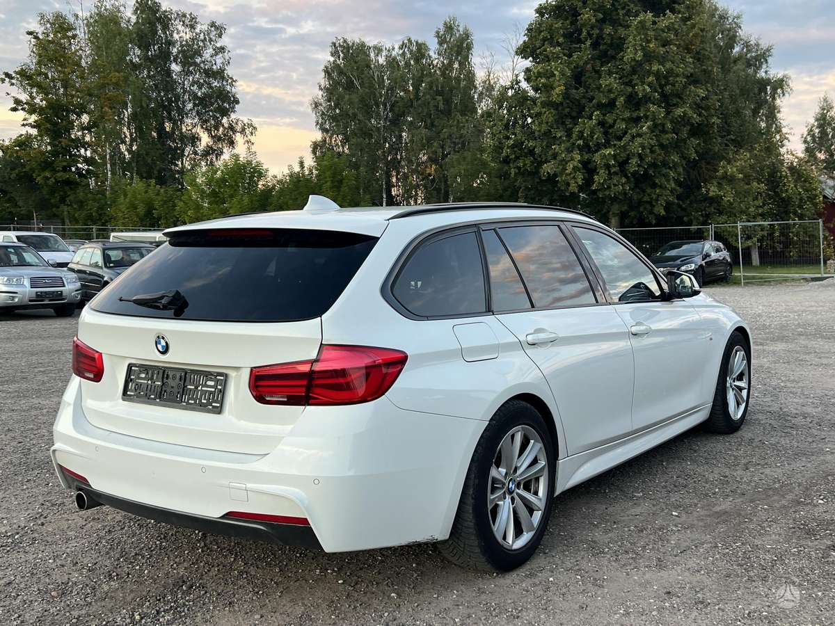 BMW 318, 2.0 l., Универсал