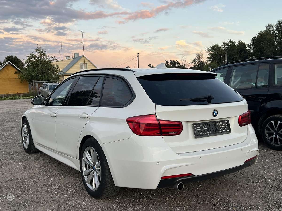 BMW 318, 2.0 l., Универсал