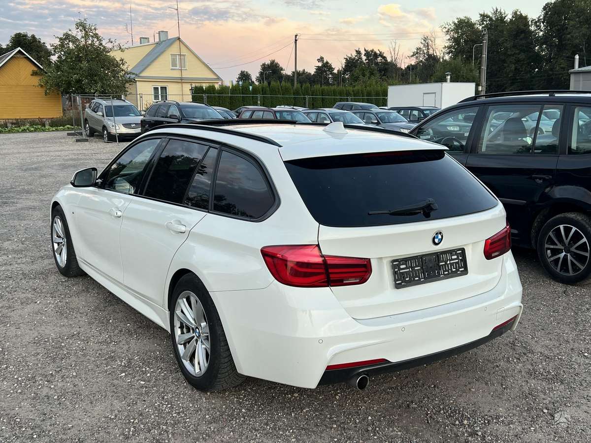 BMW 318, 2.0 l., Универсал