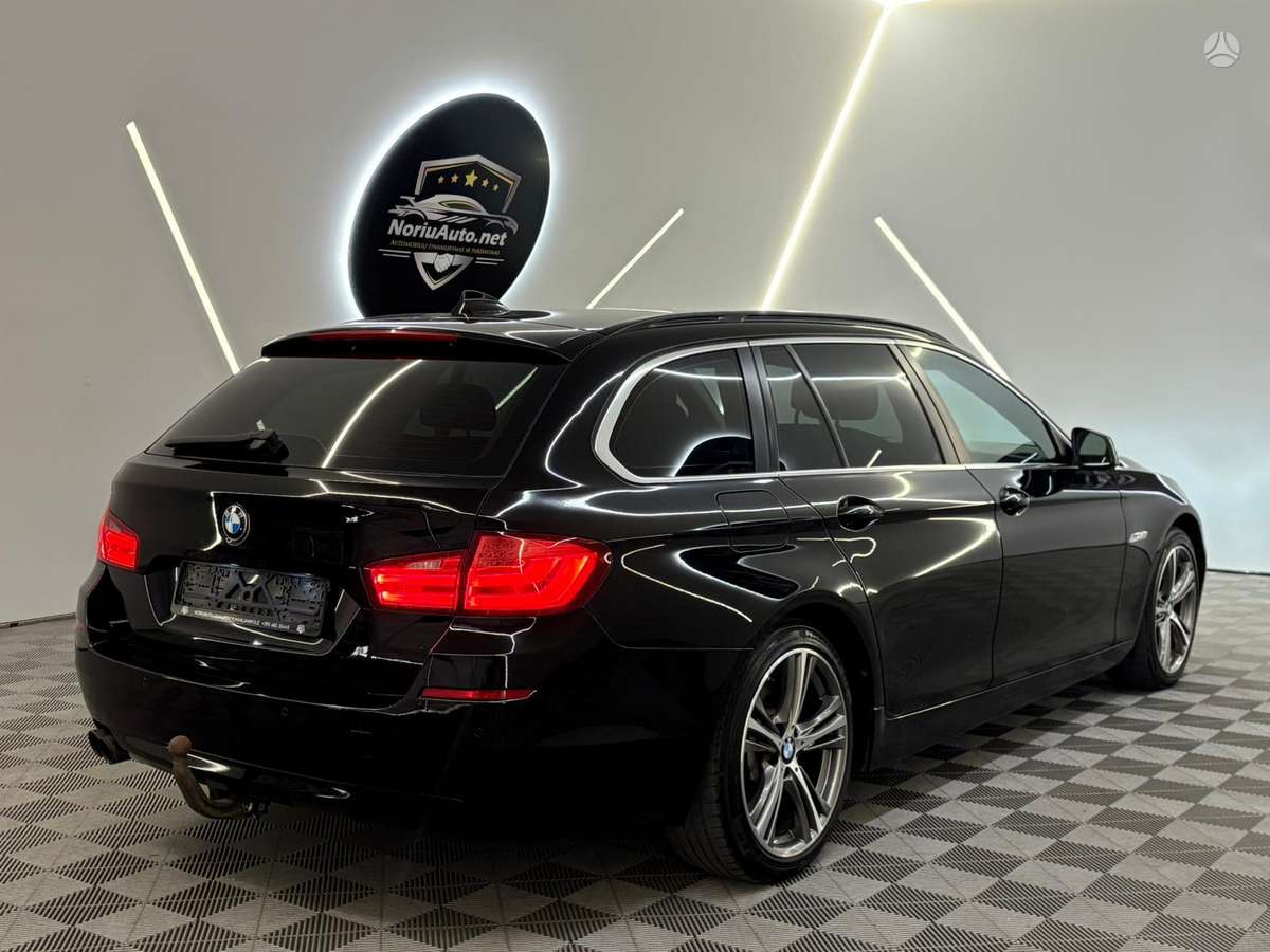 BMW 520, 2.0 l., wagon