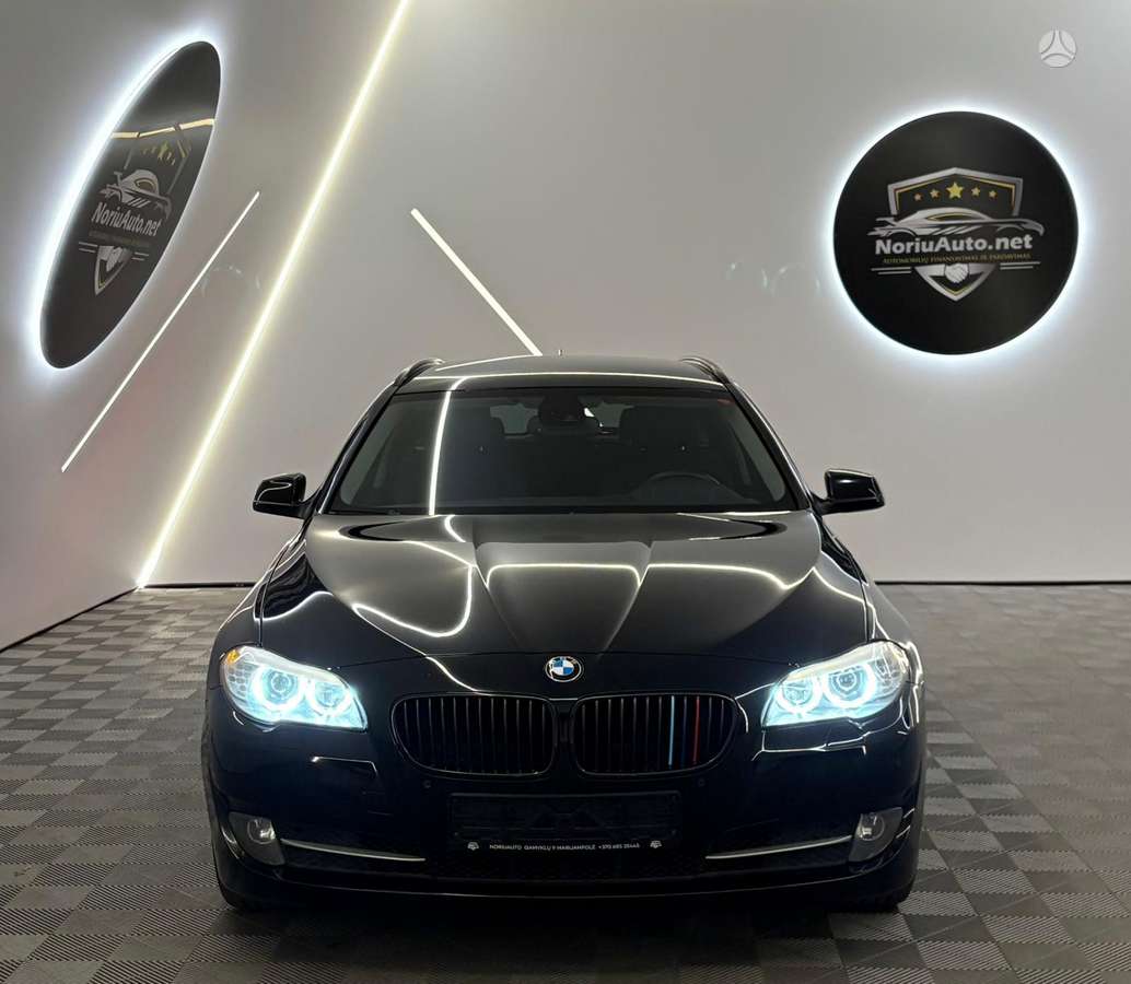BMW 520, 2.0 l., wagon