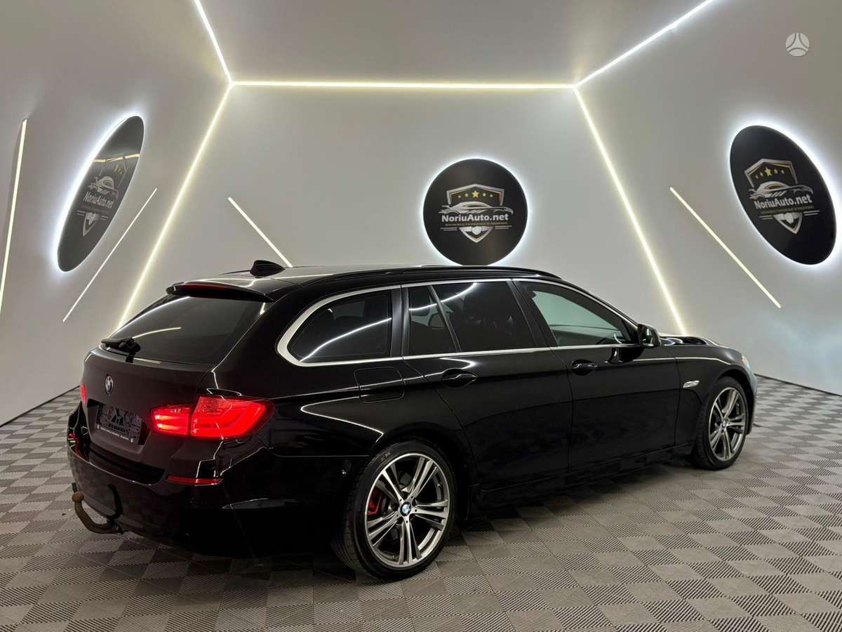 BMW 520, 2.0 l., wagon