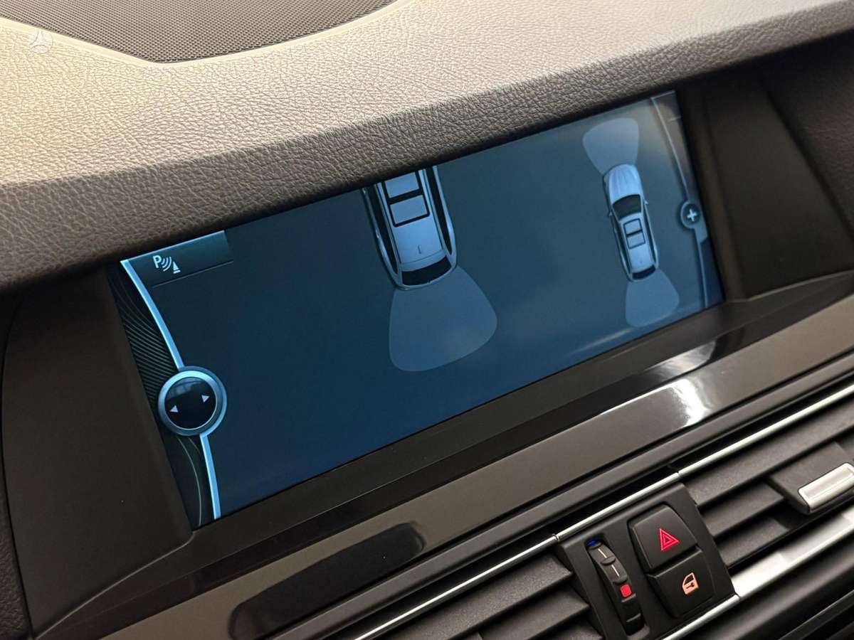 BMW 520, 2.0 l., wagon