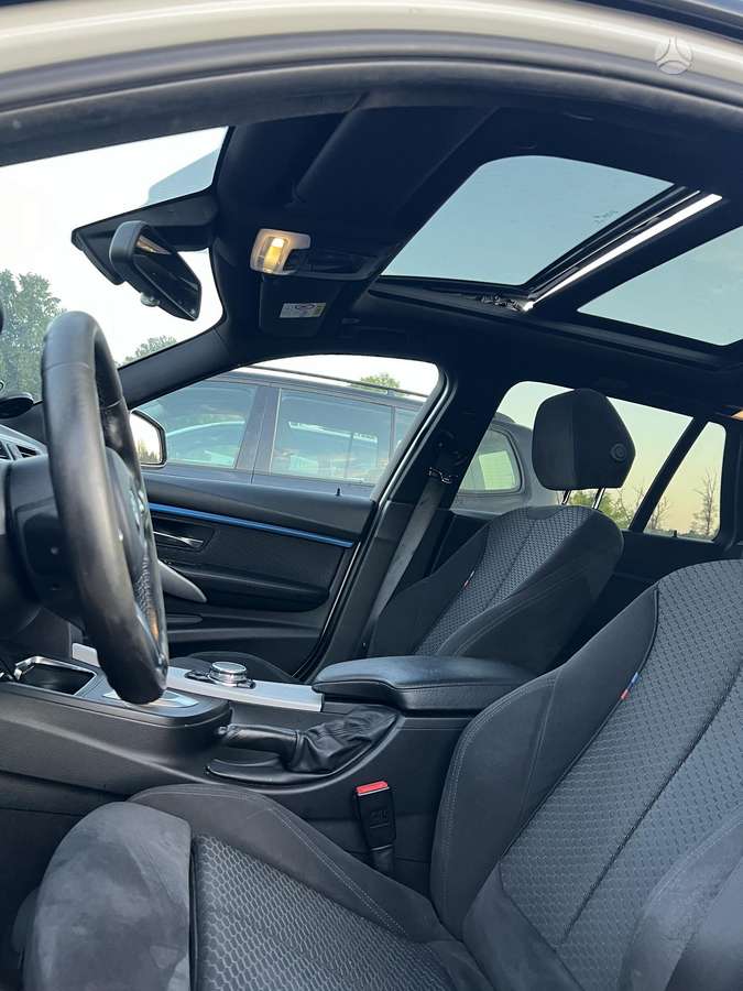 BMW 318, 2.0 l., Универсал
