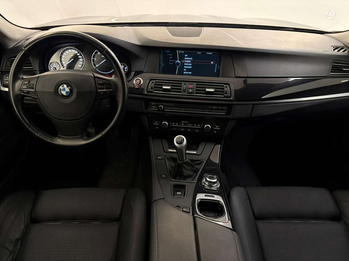BMW 520, 2.0 l., wagon