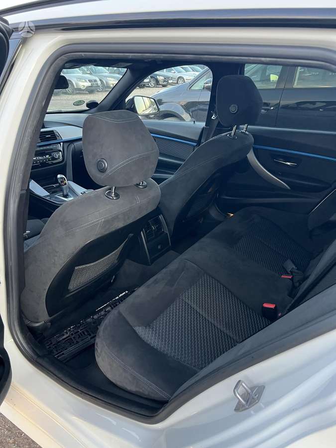 BMW 318, 2.0 l., Универсал