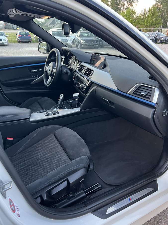BMW 318, 2.0 l., Универсал