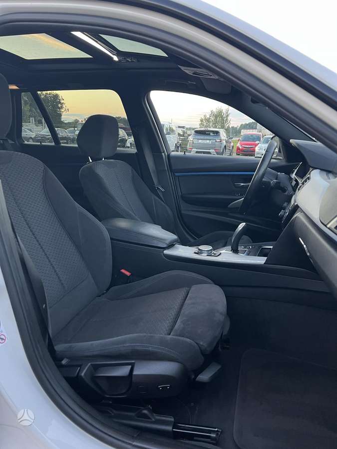 BMW 318, 2.0 l., Универсал