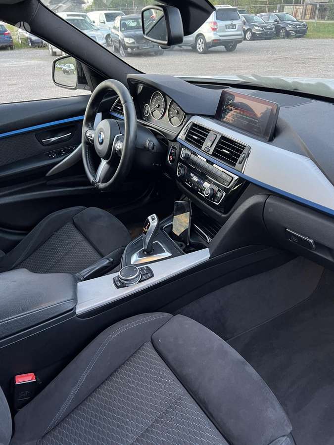 BMW 318, 2.0 l., Универсал