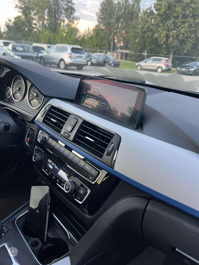 BMW 318, 2.0 l., Универсал